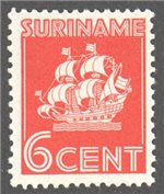 Suriname Scott 150 Mint